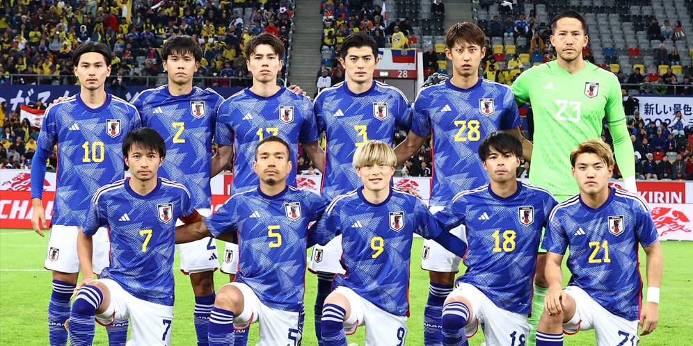 4 Gelandang Tangguh Timnas Jepang di Piala Dunia 2022