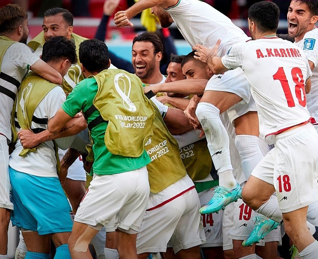 Hasil Pertandingan Wales Vs Iran Piala Dunia 2022