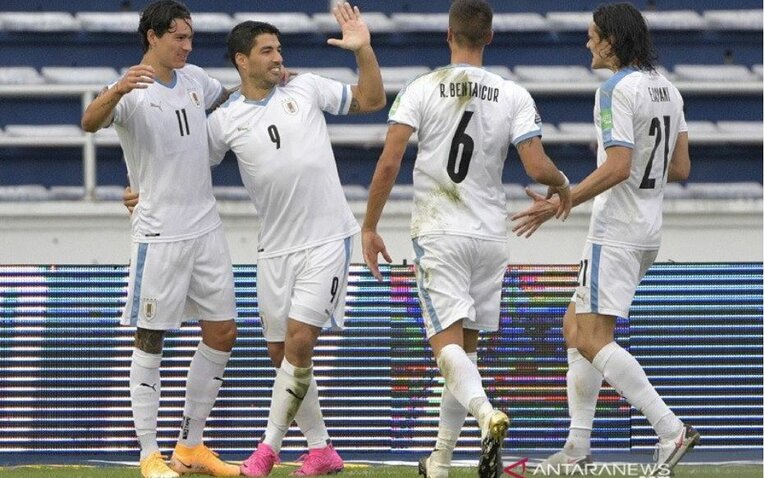 Hasil Pertandingan Uruguay Vs Korea Selatan Piala Dunia 2022
