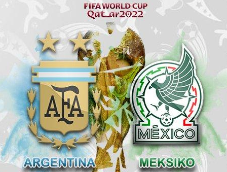 Prediksi Pertandingan Argentina Vs Meksiko Piala Dunia 2022