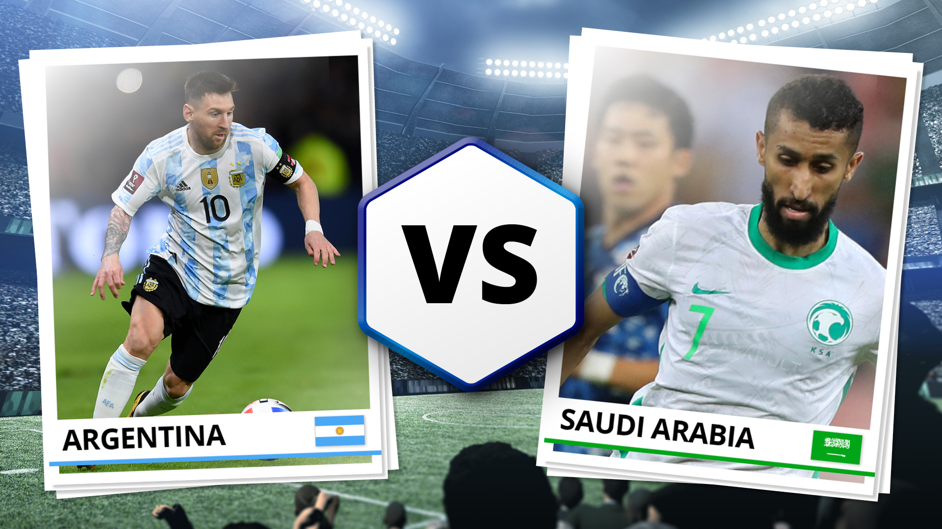 Prediksi Pertandingan Argentina vs Arab Saudi Jelang Piala Dunia 2022