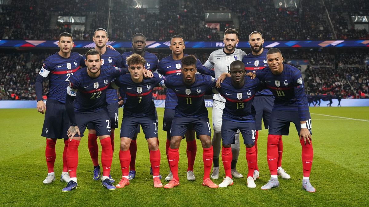 Vinicius Sebut Prancis Berpeluang Kuat Jadi Juara Piala Dunia 2022
