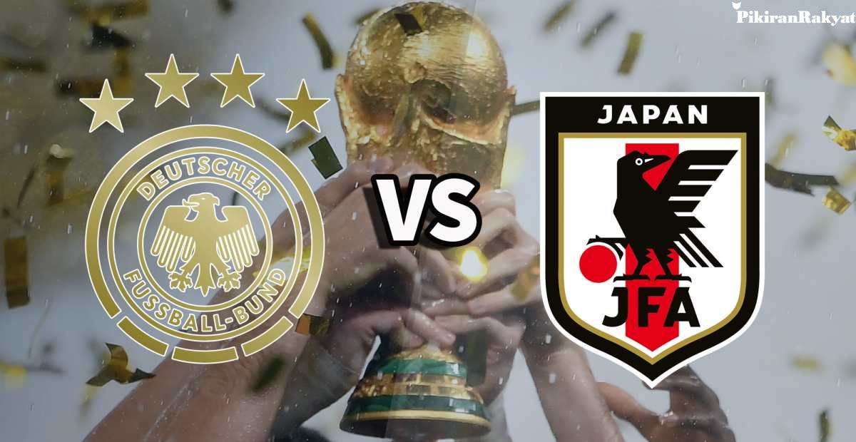 Prediksi Skor Jerman vs Jepang Piala Dunia 2022