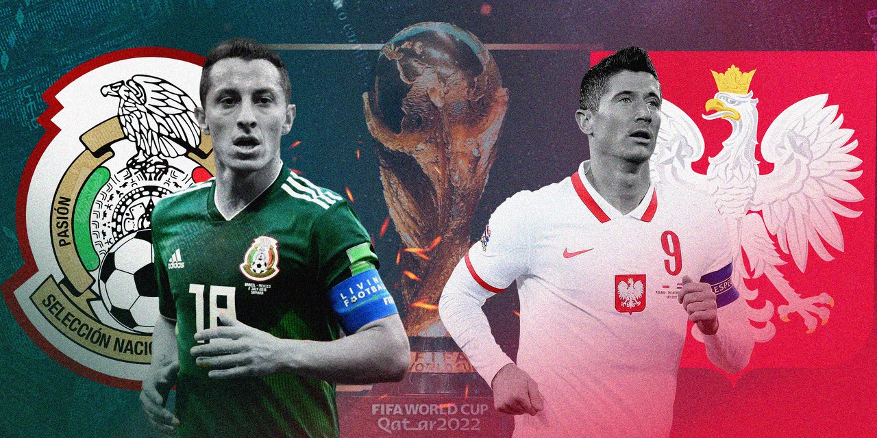 Hasil Pertandingan Mexico vs Poland Piala Dunia 2022 Qatar