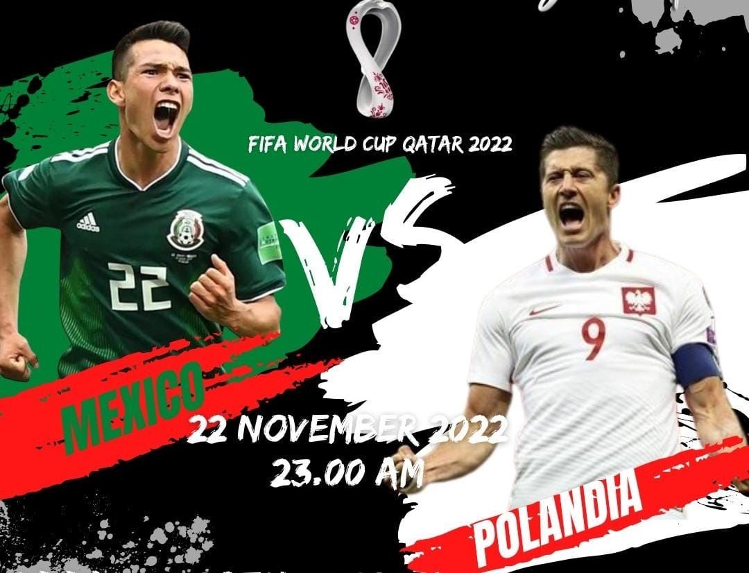 Prediksi Timnas Polandia vs Meksiko di Piala Dunia 2022