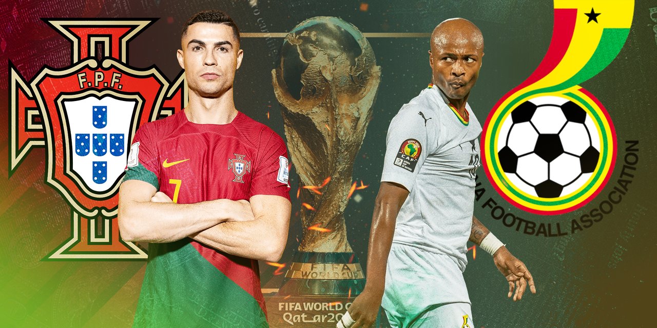 Hasil Pertandingan Portugal Vs Ghana Piala Dunia 2022
