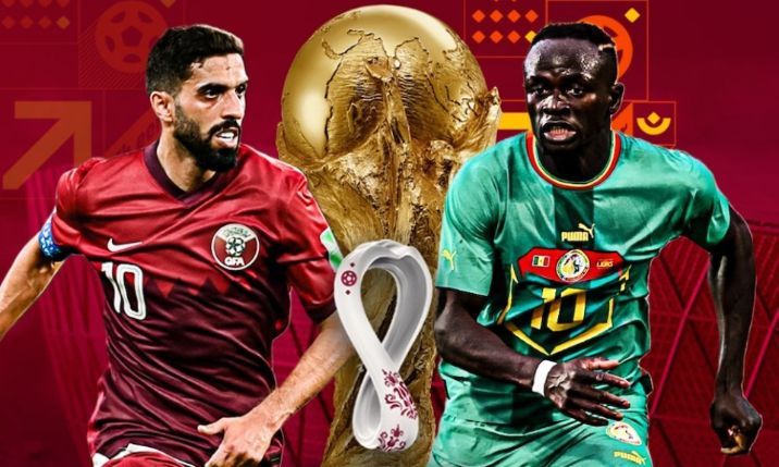 Hasil Pertandingan Qatar Vs Senegal Selatan Piala Dunia 2022